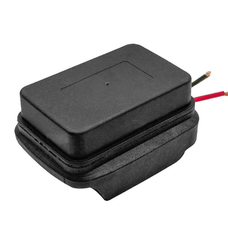 For Makita 18V Battery DIY Adapter Power Tool Accessories Tripod With Wire Connector DIY Parts For BL1830 BL1840 BL1860