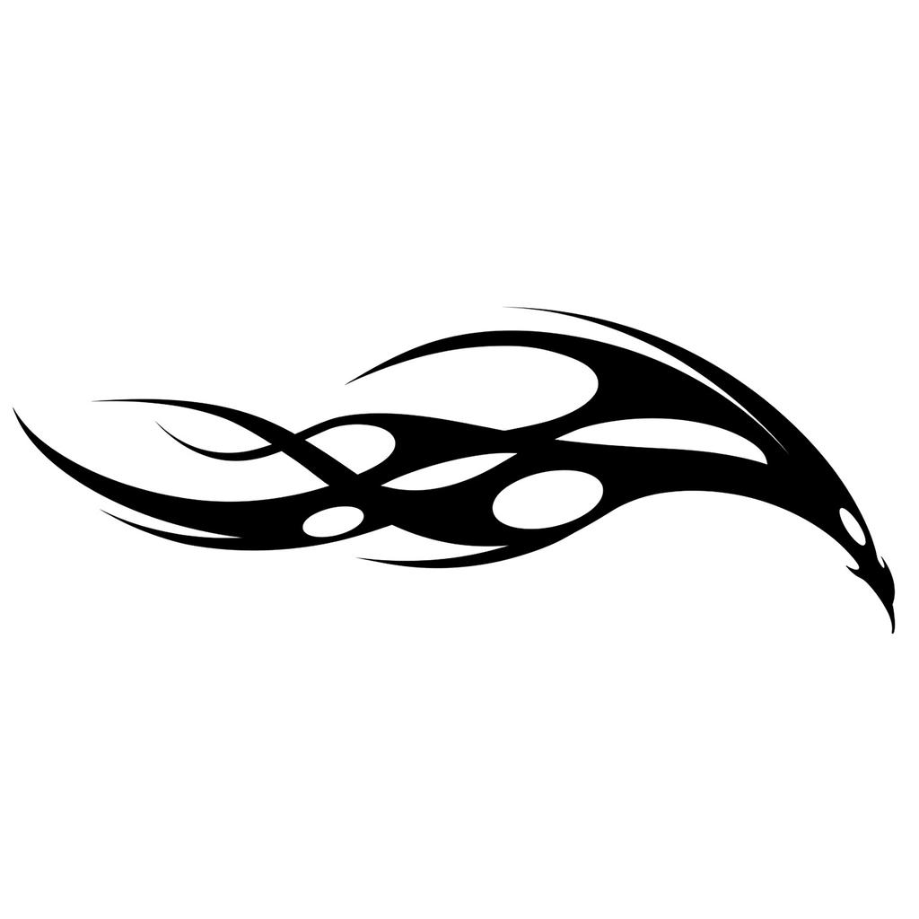 Advanced Sense Thorns Sun Moon Lotus Totem Crown Butterfly Love Flower Arm Waist Tattoo Sticker