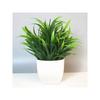 1PCS Artificial Potted Plant Scene Desktop Home Office Shelf Decor Tabletop Landscape Bonsai Wedding Room Party Accessories Vine