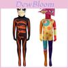 Costum Body Jumpsuit Circ Magic Cosplay Pentru Femei Halloween Rol Pomni