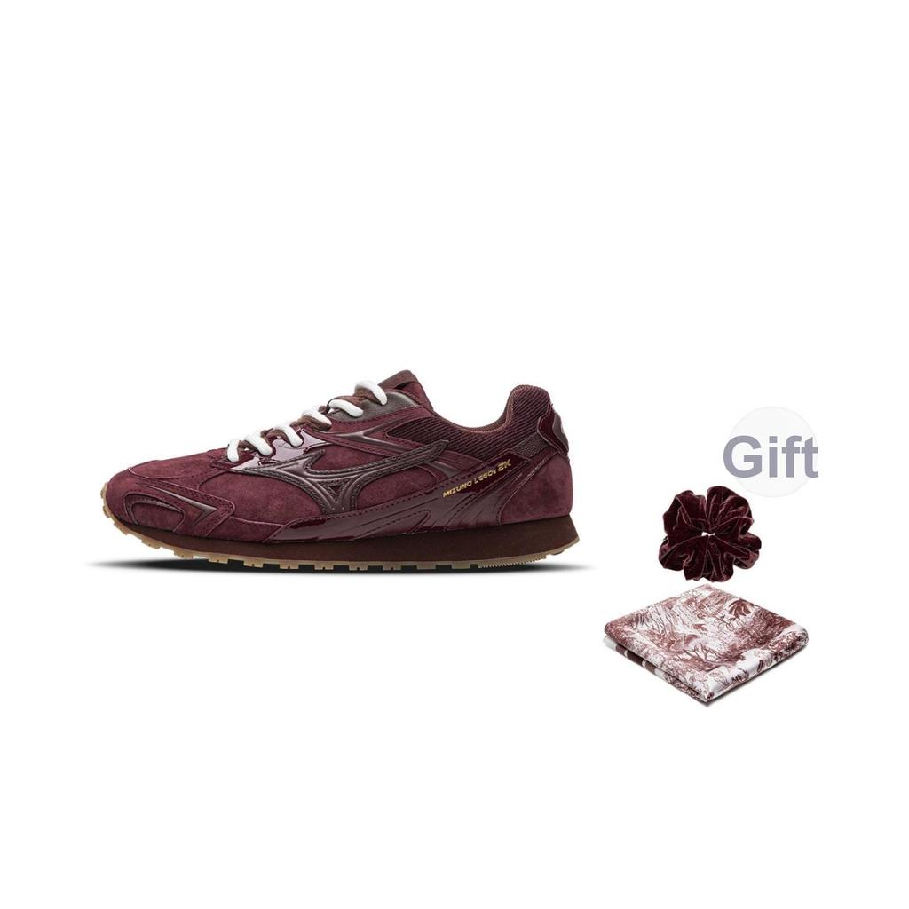 Mizuno LG 60S 2K Retro Low Running Shoes D1GH242114
