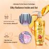Schwarzkopf Gold Pure Nourishing Essential Oil Shampoo, 600ml