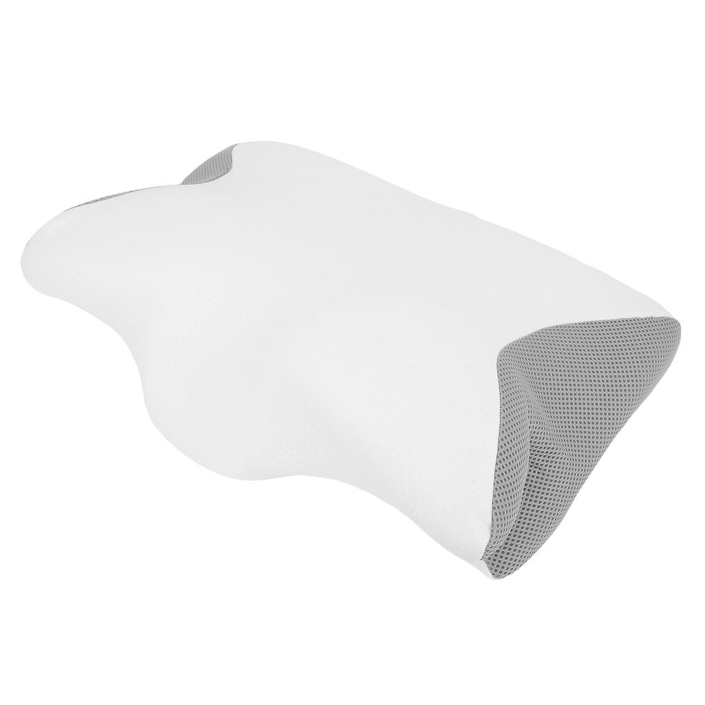 Cervical Pillow for Neck Support Memory Foam Cotton Slow Rebound Breathable Ergonomic Bed Pillow for Sleeping