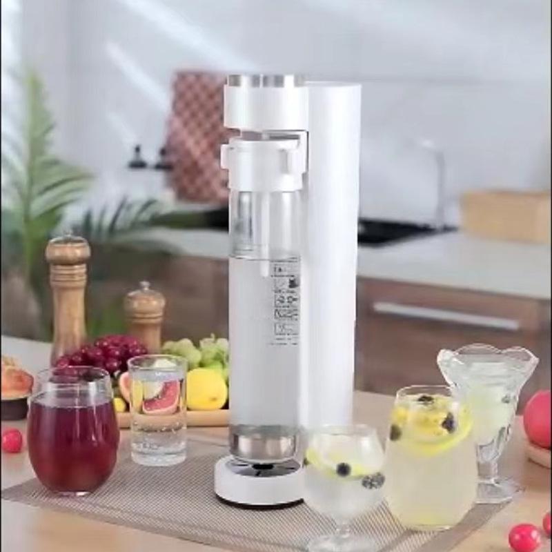 1000ML Desktop Soda Maker & Sparkling Water Machine
