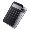 Fashion School Cheap Office Universal Promotional Black White Digit Calculator Electronic