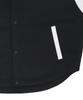 Beentrill Baseball Shacket (Black)