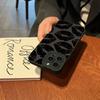 Luxury Fashion Lip Print Phone Case for iPhone 16 15 14 13 12 Pro Max 11 14 Plus 8 7 Plus SE 2020 SE2022 Casing Shockproof Bumper Fundas