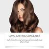 Hairline powder hair color black brown head long-lasting natural full natural hairline pink black 4g