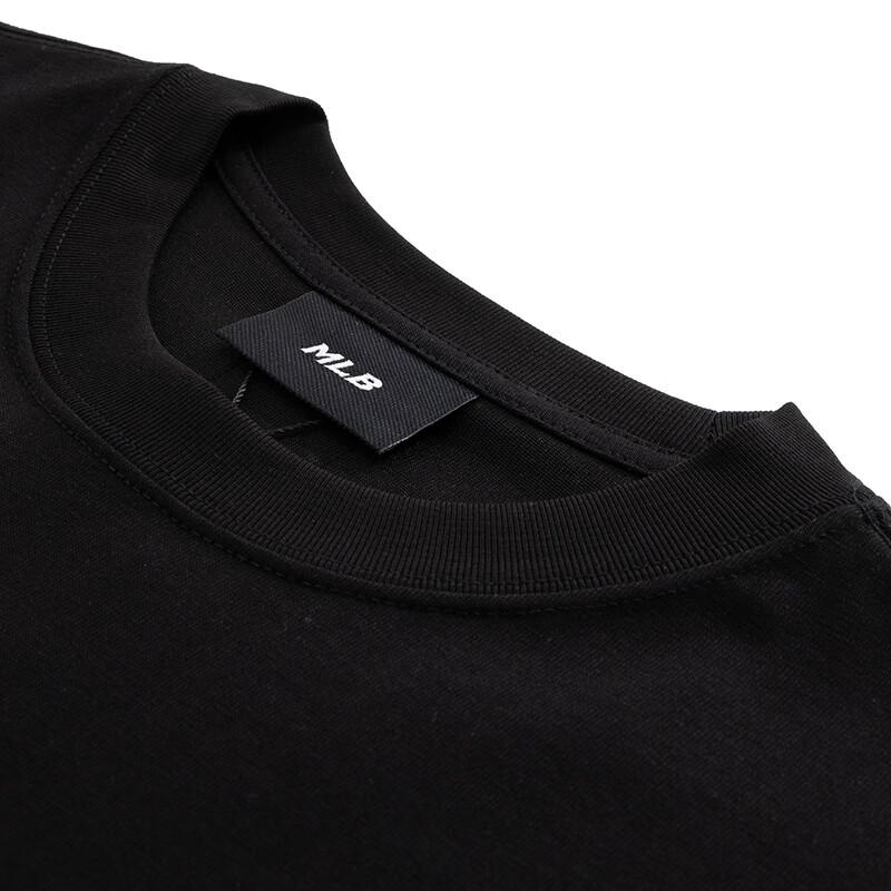 New MLB New York Yankees T Shirt Unisex Black 3ATSB0953-50BKS