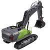 1:14 RC Engineering Van 22?Kanal Fernbedienung Simulierter Bagger Metall Spielzeug Modellauto