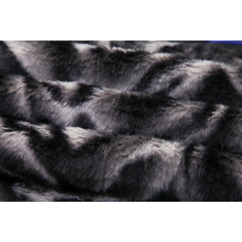 Thickened Velvet Jacket for Middle-aged and Elderly Men In Winter New Business Casual Men's Warm and Loose Dad Jacket for Men