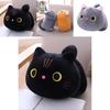 Adorable Cartoon Plush Toy Cat Soft Pillow Cushion For Kids And Girlfriends