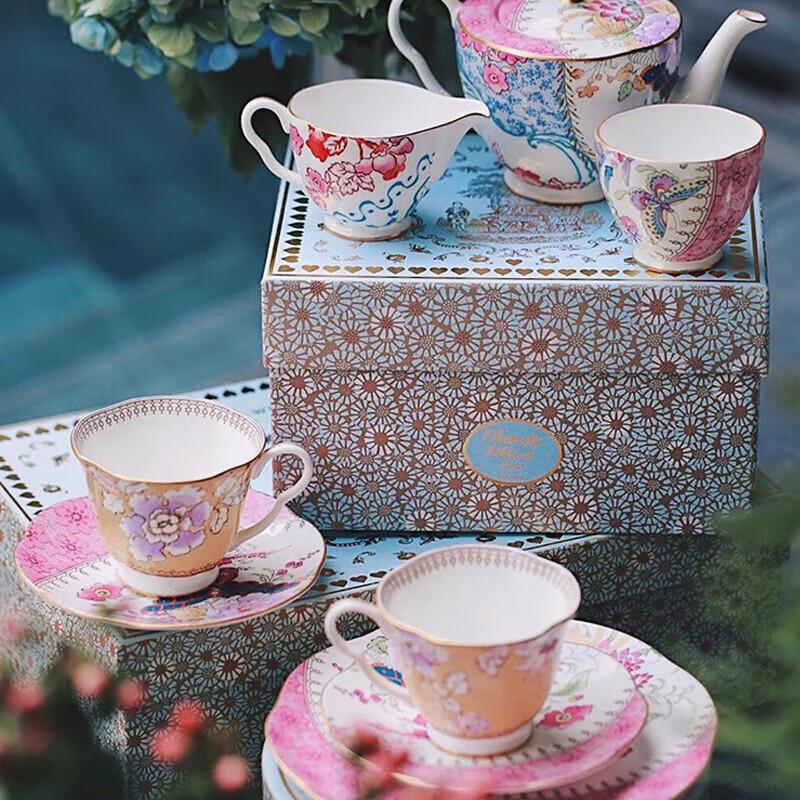 Wedgwood Butterfly Bloom Bone China Teapot