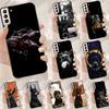 Animal Doberman Dog Funda Case For Samsung Galaxy S25 Ultra S9 S10 S20 S21 S22 Plus S23 Ultra S24 FE Phone Cover
