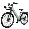 Velopro C1 Pro Elektrofahrrad 27,5" Reifen 250W Motor Stadtrad 648Wh Hydraulische Bremsen 7 Gänge Maximale Zuladung 150kg
