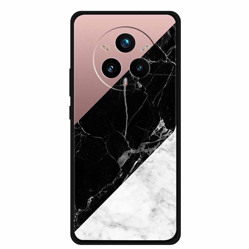 For OPPO Realme 14 Pro Case Marble Soft TPU Phone Back Cover For Realme 14 Pro Plus Pro+ Shockproof Silicone Mica Painted Coque