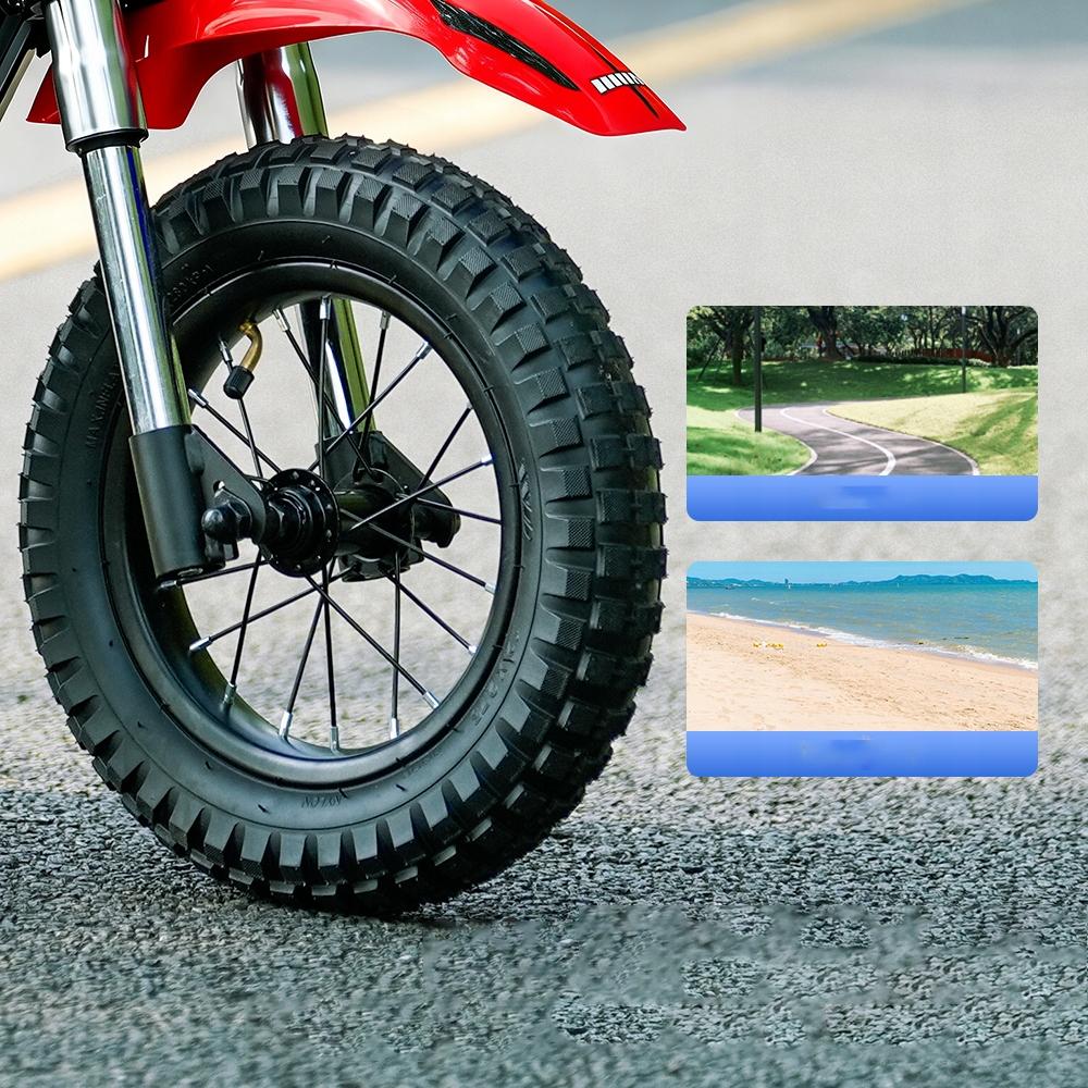 Elektrické Vozidla pro Děti Motocykly pro 70kg do 19-22km 36V5.2Ah 350W