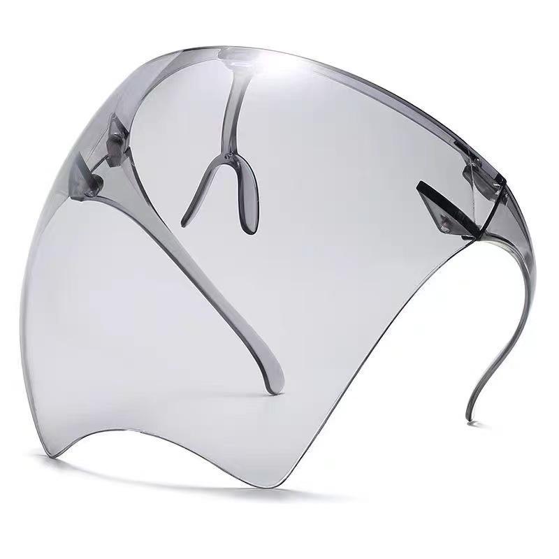 Windproof UV Protection Cycling Sunglasses - Dust & Fog Resistant Goggles