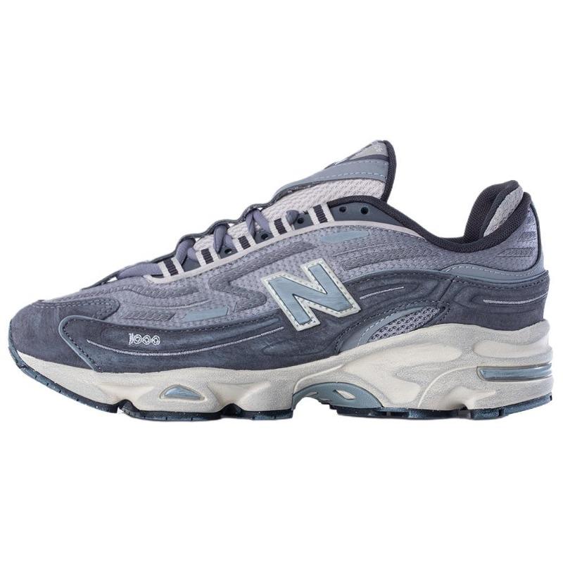 New Balance 1000 Unisex Versatile Comfort Running Shoes Grey U10006BR 42.5