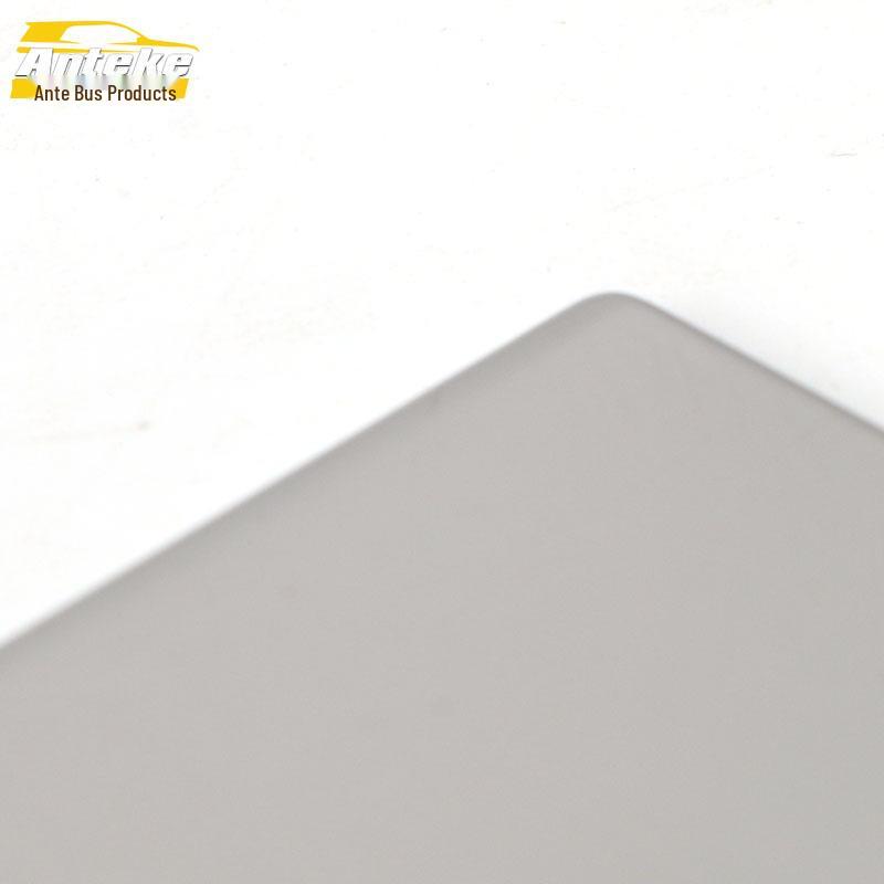 21 A3L Navigation Panel Sequin Frame: Center Console Dashboard Sticker Modification Accessory