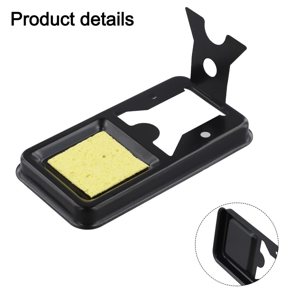 Metal Soldering Iron Stand with High Temperature Resistance and Stability
