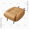 For SAIC Motor MG4 Car Seat Leg Support Extension Seat Cover Memory Foam Extender Cushion Interior Accessories