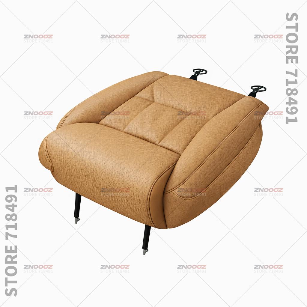 For SAIC Motor MG4 Car Seat Leg Support Extension Seat Cover Memory Foam Extender Cushion Interior Accessories