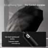 Automatic Windproof UV Protection Folding Umbrella