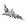 1:72 Scale Fighter Planes Model Alloy High Simulation Airplane Collection Model for Decoration