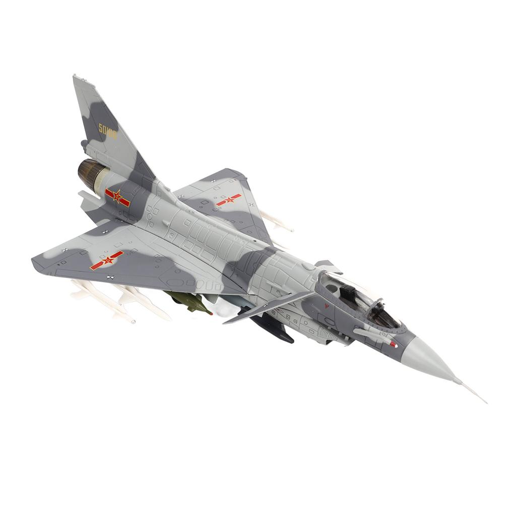 1:72 Scale Fighter Planes Model Alloy High Simulation Airplane Collection Model for Decoration