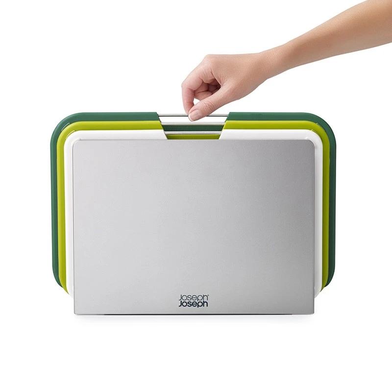 Joseph Joseph 3-Piece Chopping Board Set