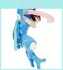 Entzückende Süße Pokemon Pokedoll 12 Zoll Greninja Figur Weiches Plüschtier Für Kinder
