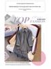 Plus Size Women's 2026 Spring/Autumn Fashion: Casual Two-Piece Set – Loose Fit, Belly-Covering, Slimming Suit.