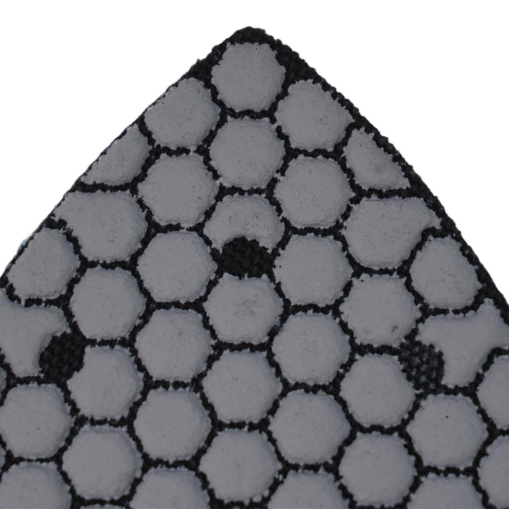 Granit Marmor Stein mm Dreieck Diamant Trockenpolierpads