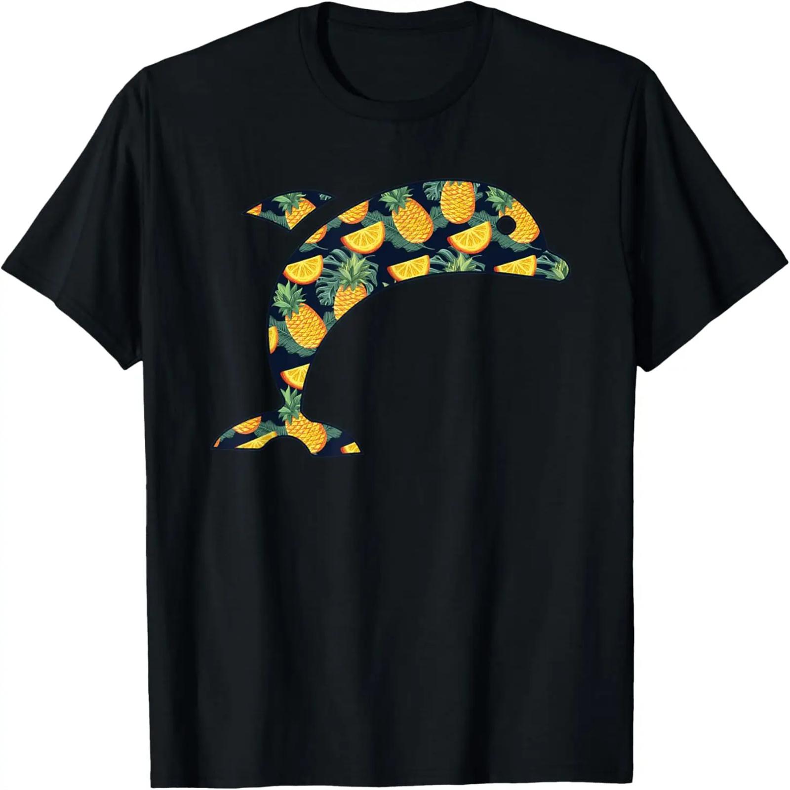 Retro Vintage Pineapple Fruit Lover Tropical Summer Men Boy T-Shirt XXXXXL разноцветный