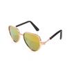 Non-Slip Cat & Small Dog Sunglasses Pet Accessories Puppy Kitty Cosplay Costume Cute Animal Eyewear Photo Props