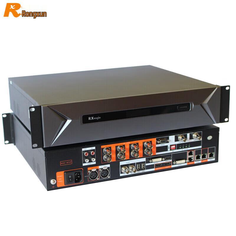 

Rongxun T900-SE Video Conferencing Terminal (CN version)