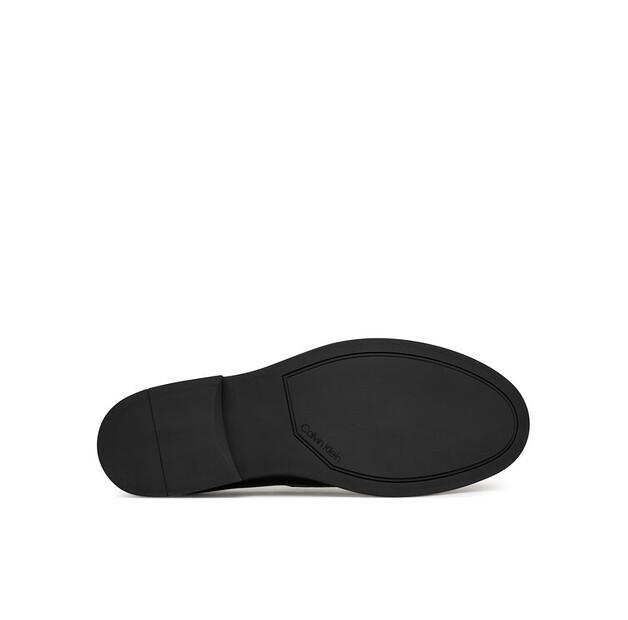 Ankle Boots Calvin Klein Flex Dress Loafer W Bit Lth HM0HM01894 Black