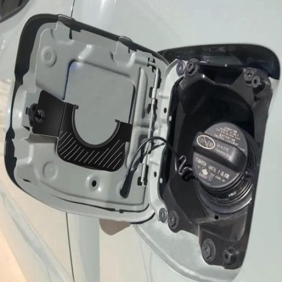 NEW Gas Cap Holder For 2016-22 Toyota Tacoma 3Rd Gen Auto Fuel Cap Holder Black