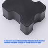 Rubber Front Suspension Spring Inserts for Front Spring Contact Support and Routine Suspension Maintenance Use