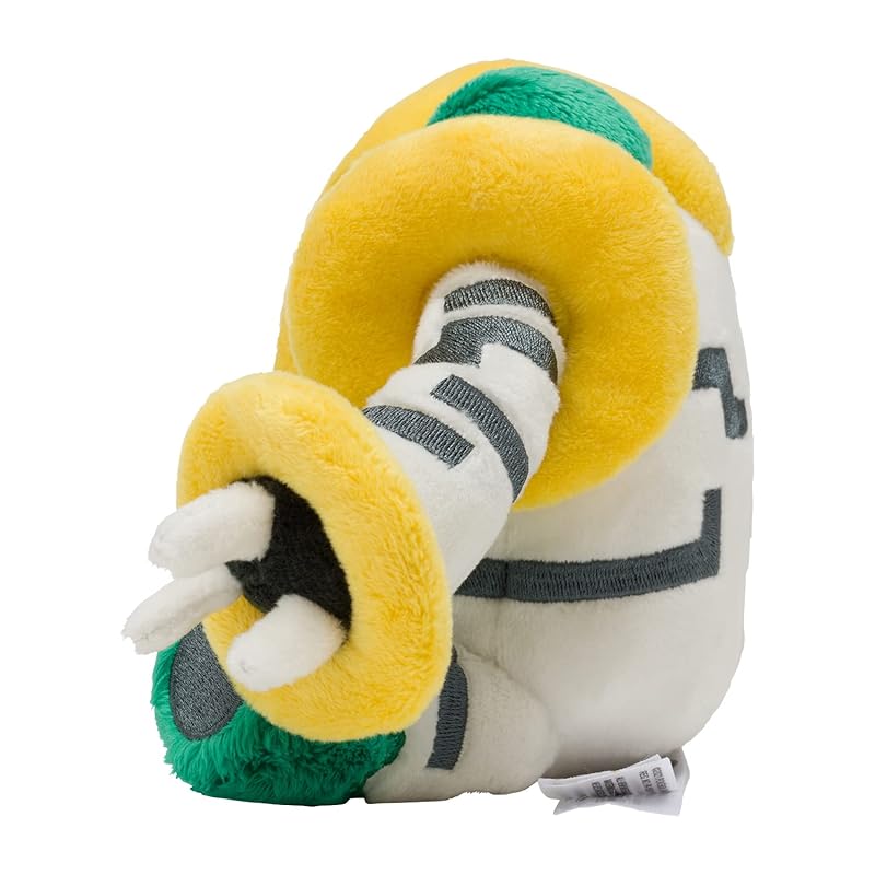 Pokémon Center Original Plush Toy: Pokémon Fit Regigigas 12.5 X 24 X 12 Cm (H X W X D)