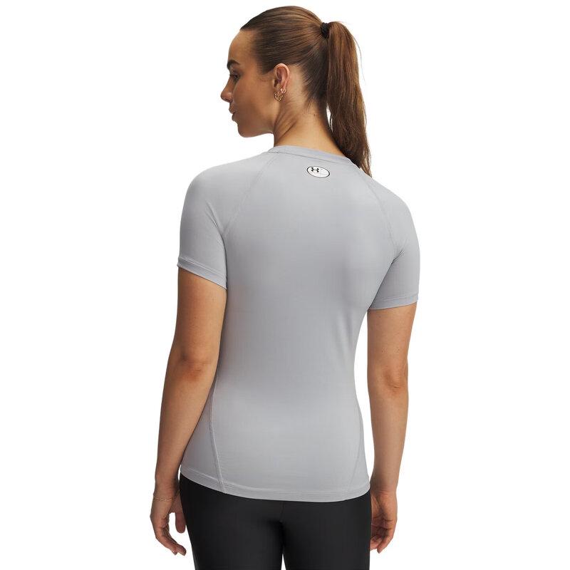 Under Armour HeatGear Women's Stretch Training Short Sleeve Top