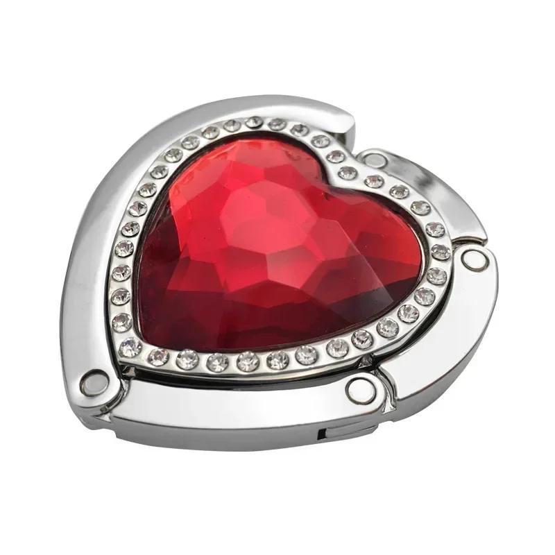 Multi Style Bag Holder Handbag Hanger Folding Hooks Portable Key Ring Rack Table Hook Hardware Travel Outdoor Storage Hanger