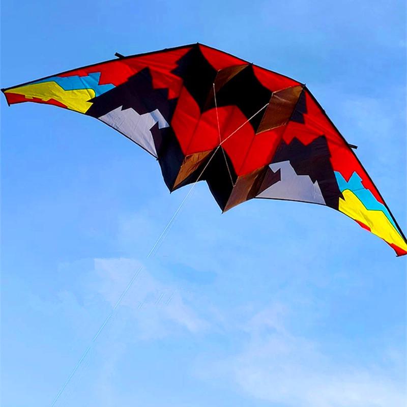 Großer 3D-Gleitdrachen - Erwachsener, Leicht zu fliegen, Leichte Brise, Starkwindresistent