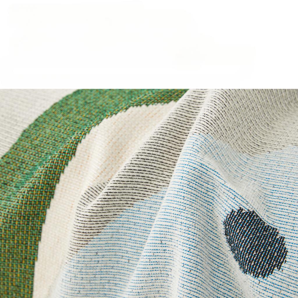 Fresh Chenille Sofa Towel Non-Slip Stain-Resistant Sofa Cover Universal Cover High-Grade Four Seasons Universal Sofa Cover Cloth