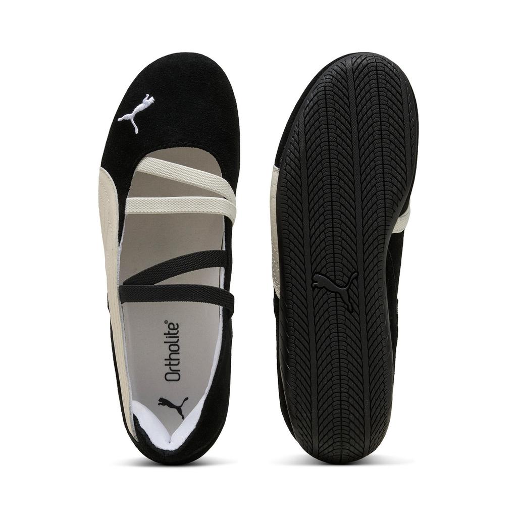 (WMNS) Puma Speedcat Ballet 'Black White' Women's 406334-06