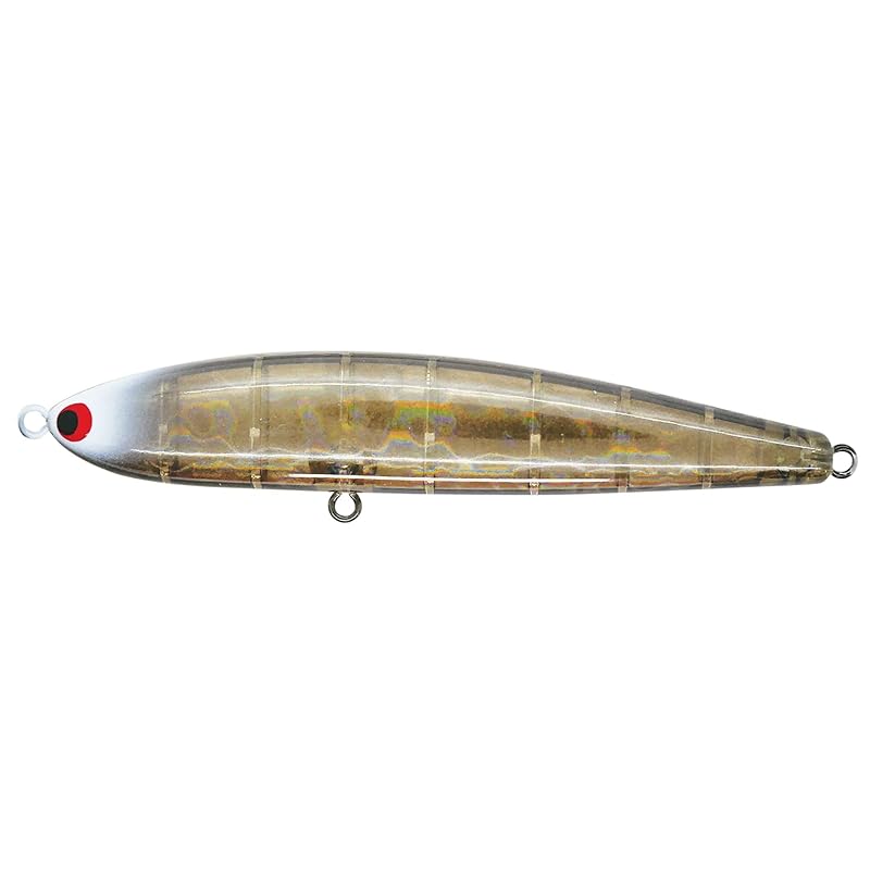

POZIDRIVEGARAGE lure Skid slider 95S #09 SMB (smoke black)