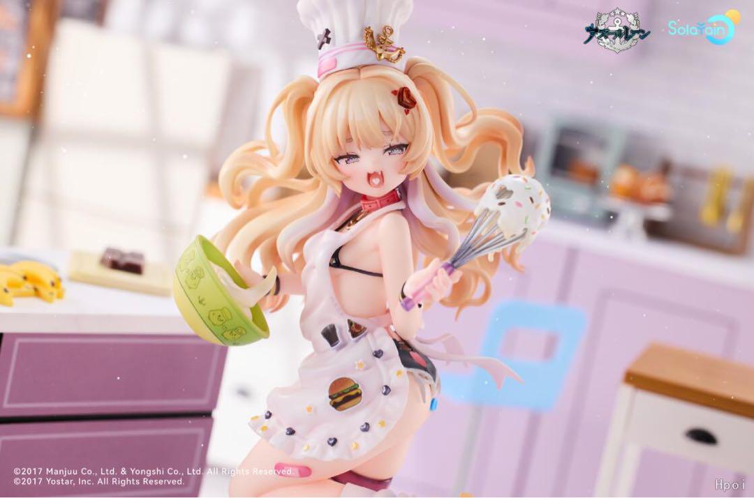 

[USED] Badge Anniversary Illustration Ver. 1/7 Figure