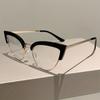 1 Piece of Classic Cat Fashion Glasses, Suitable for Men and Women To Wear