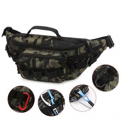 Fanny Pack bărbați geantă tactică pentru camping, talie, piept, genți Molle, curea, camping, vânătoare în aer liber, drumeții, rucsac de călătorie.